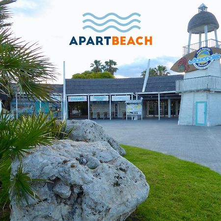 Apartbeach Cye 6 Climatizado Y Junto Playa Салоу Екстериор снимка