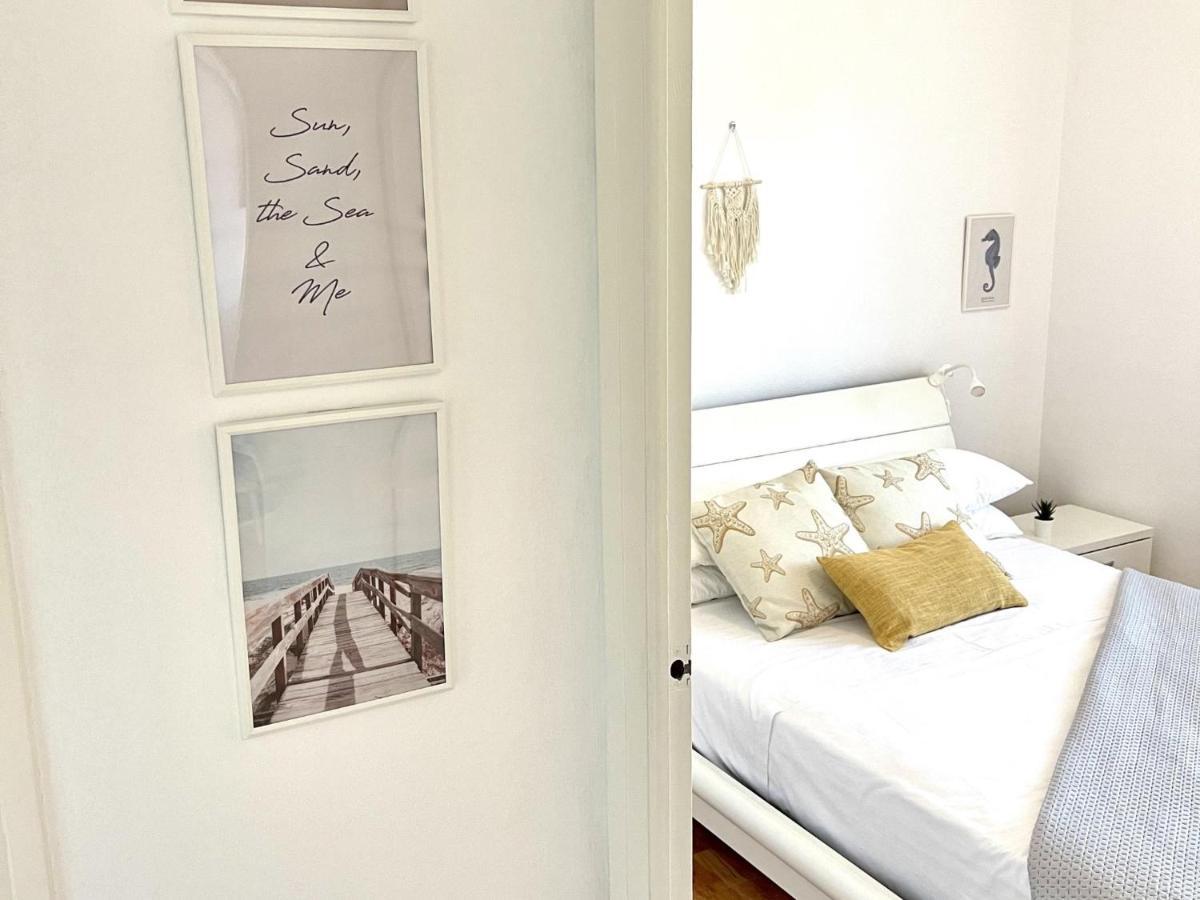 Apartbeach Cye 6 Climatizado Y Junto Playa Салоу Екстериор снимка