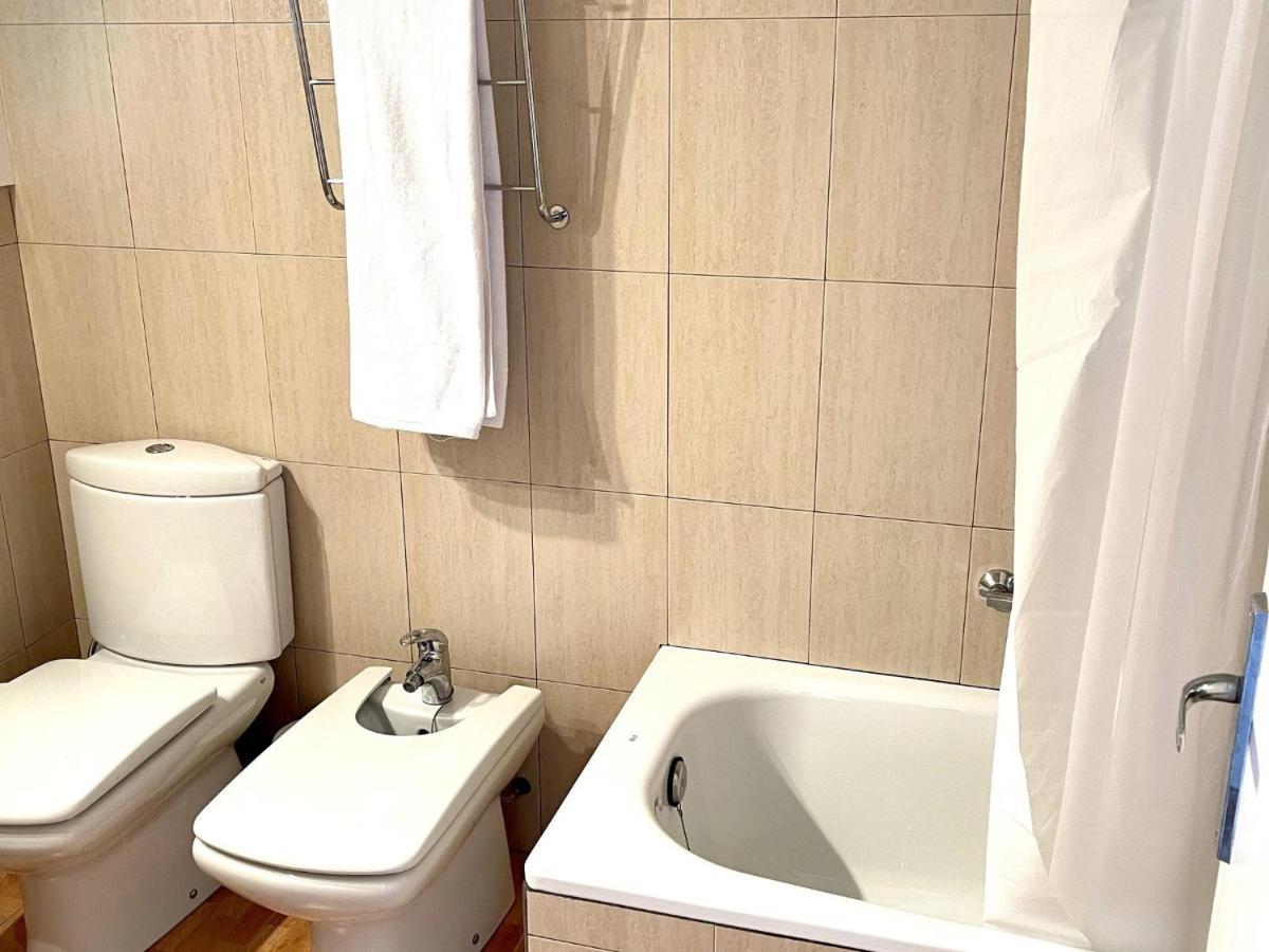 Apartbeach Cye 6 Climatizado Y Junto Playa Салоу Екстериор снимка
