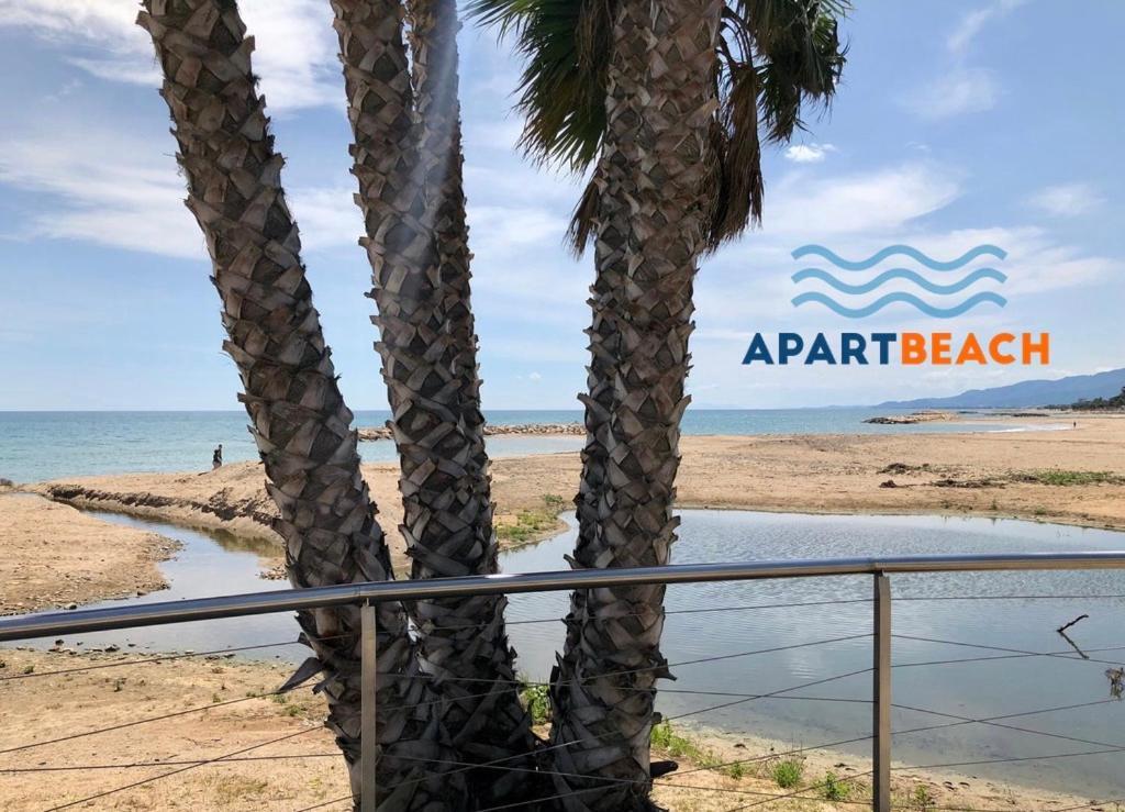 Apartbeach Cye 6 Climatizado Y Junto Playa Салоу Екстериор снимка